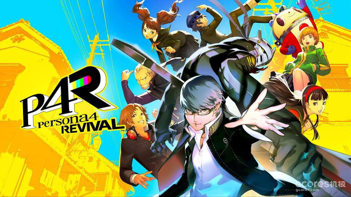 《女神异闻录4：Revival》游戏「久慈川理世」（声优：钉宫理惠）全新截图公开！