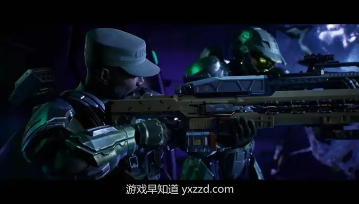 《光环：战役进化》升级：游戏支持4 人在线跨平台联机战役，主机还可双人分屏游玩，进度互通