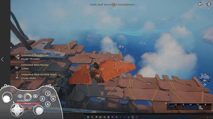 《回音：飞艇传说》游戏现正于Steam平台以-35%的史低价格49.4元参与夏日特卖