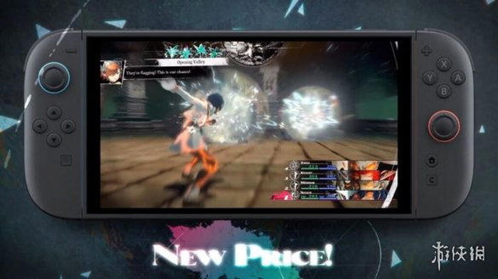 JRPG游戏大作《暗喻幻想：ReFantazio》Switch 2版试玩Demo开放体验