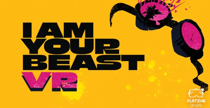 高分复仇题材FPS游戏《I Am Your Beast》VR版本预计2026年下半年以抢先体验模式登陆SteamVR平台